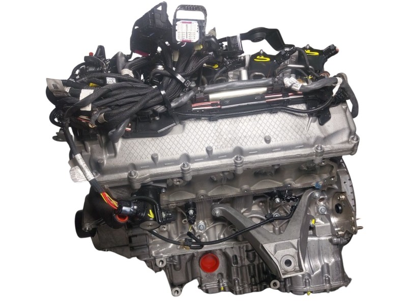 Recambio de motor completo para bmw x6 (g06, f96) m referencia OEM IAM 11005A4FB08 S63B44B 