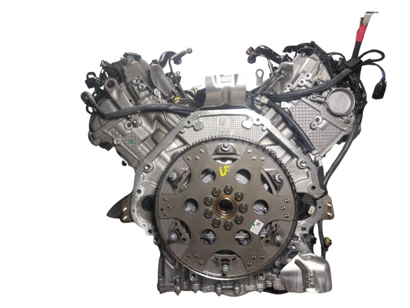 Recambio de motor completo para bmw x6 (g06, f96) m referencia OEM IAM 11005A4FB08 S63B44B 