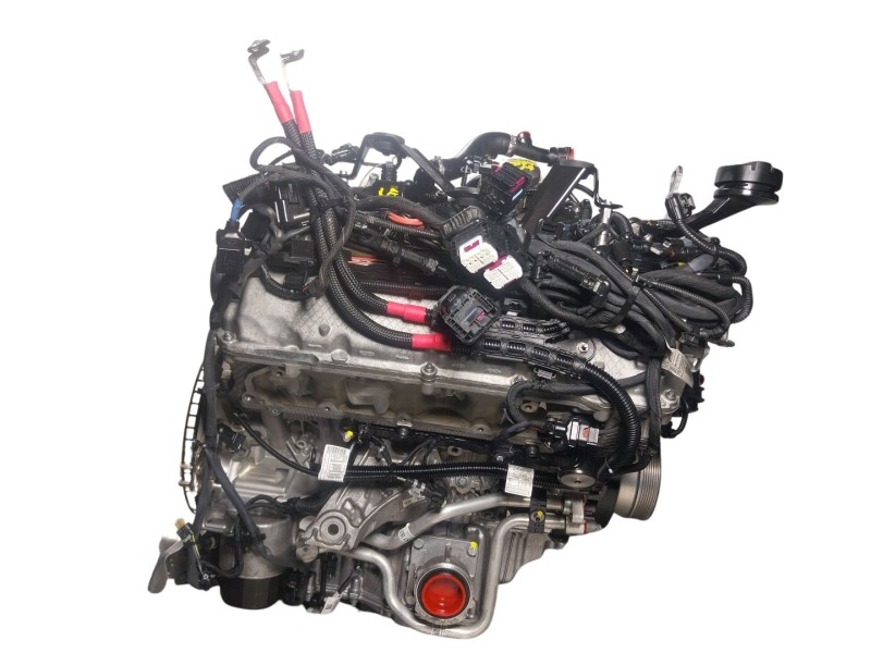 Recambio de motor completo para bmw x6 (g06, f96) m referencia OEM IAM 11005A4FB08 S63B44B 