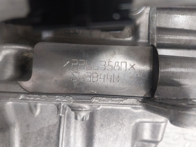 Recambio de motor completo para bmw x6 (g06, f96) m referencia OEM IAM 11005A4FB08 S63B44B 