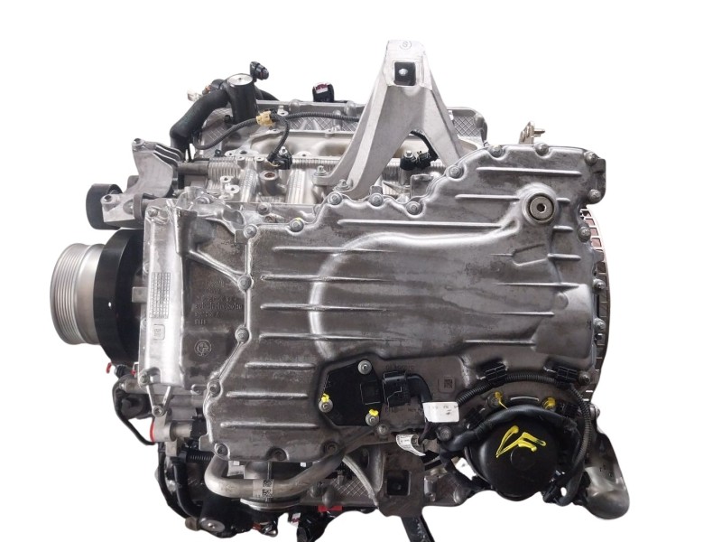 Recambio de motor completo para bmw x6 (g06, f96) m referencia OEM IAM 11005A4FB08 S63B44B 