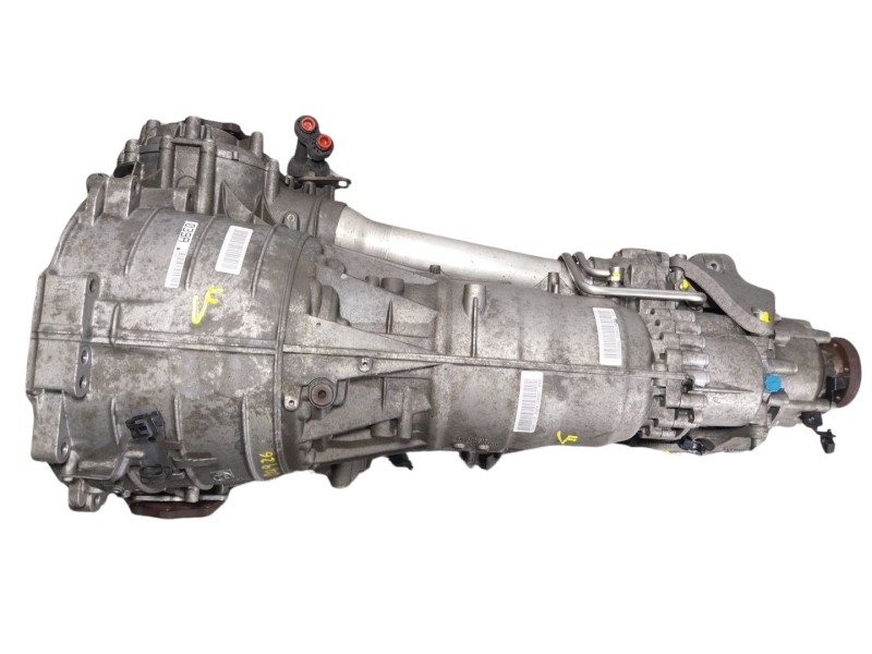 Recambio de caja cambios para bentley continental flying spur (3w_) 6.0 referencia OEM IAM 09E300039A 6HP26A61 