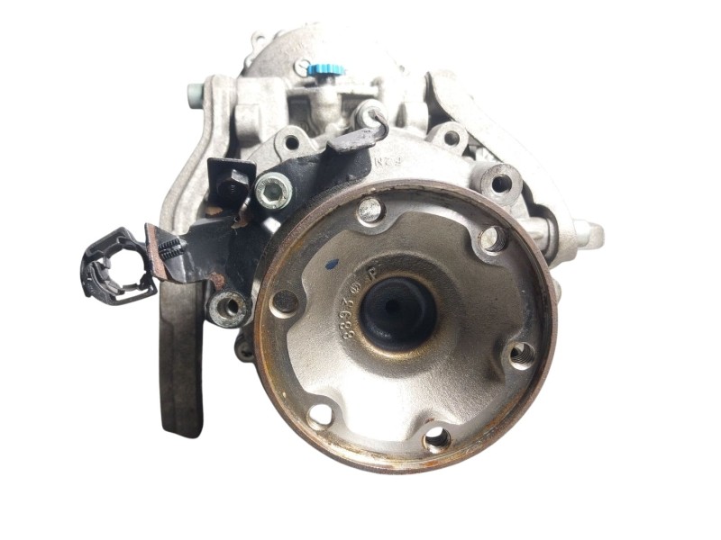 Recambio de caja cambios para bentley continental flying spur (3w_) 6.0 referencia OEM IAM 09E300039A 6HP26A61 