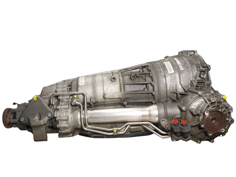 Recambio de caja cambios para bentley continental flying spur (3w_) 6.0 referencia OEM IAM 09E300039A 6HP26A61 