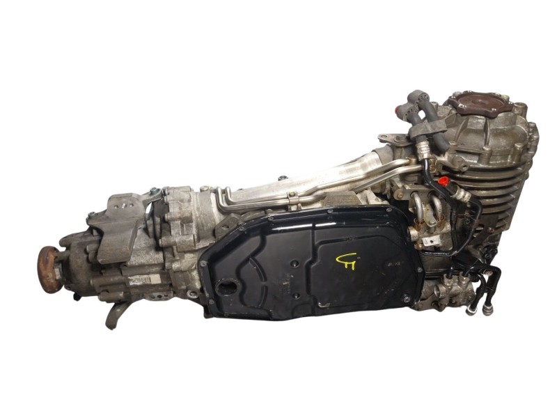 Recambio de caja cambios para bentley continental flying spur (3w_) 6.0 referencia OEM IAM 09E300039A 6HP26A61 