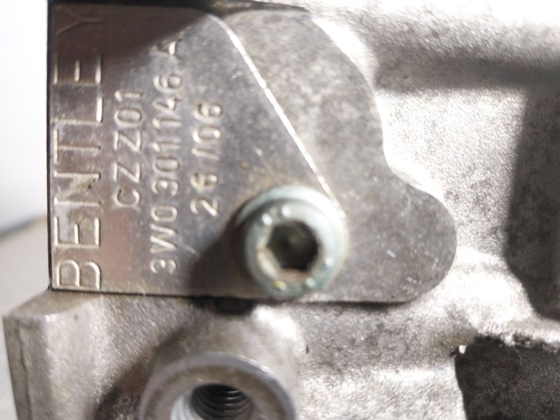 Recambio de caja cambios para bentley continental flying spur (3w_) 6.0 referencia OEM IAM 09E300039A 6HP26A61 