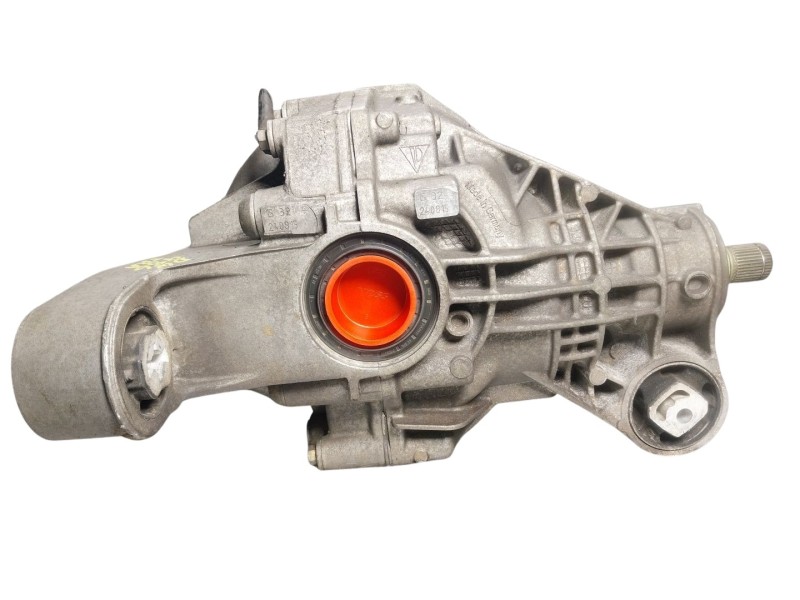 Recambio de diferencial trasero para porsche cayenne (92a) 3.6 gts referencia OEM IAM  50824 