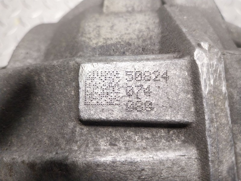 Recambio de diferencial trasero para porsche cayenne (92a) 3.6 gts referencia OEM IAM  50824 