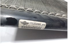 Recambio de radiador agua para mini mini (r56) cooper referencia OEM IAM  7535099  2