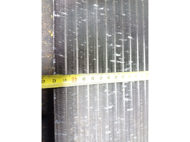 Recambio de radiador agua para mini mini (r56) cooper referencia OEM IAM  7535099 