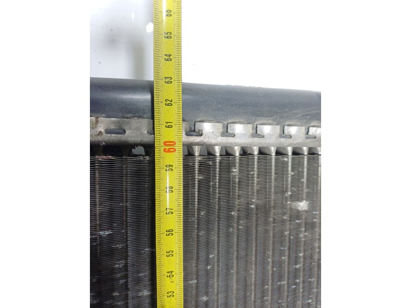 Recambio de radiador agua para mini mini (r56) cooper referencia OEM IAM  7535099 