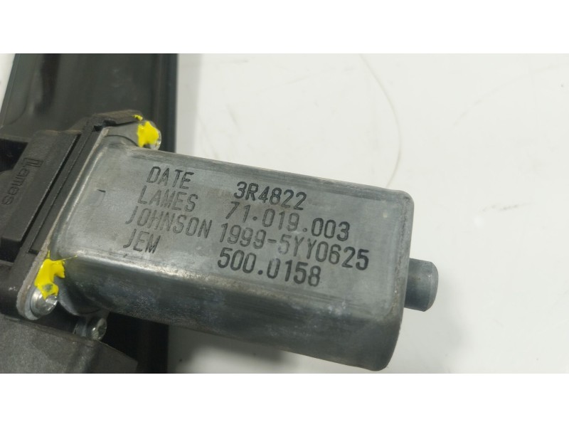 Recambio de elevalunas delantero izquierdo para bmw x1 (f48) xdrive 20 d referencia OEM IAM  734951306 