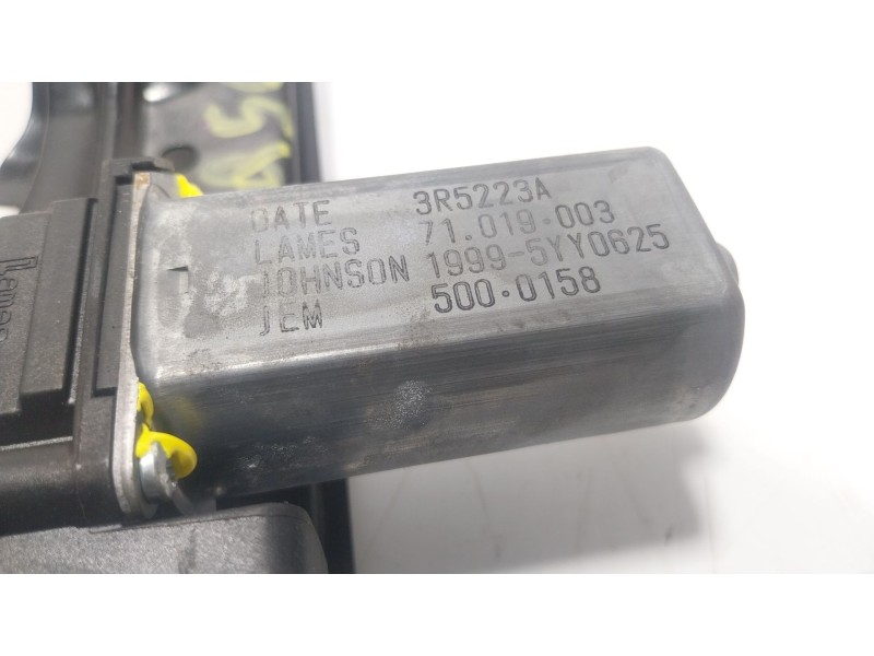 Recambio de elevalunas trasero derecho para bmw x1 (f48) xdrive 20 d referencia OEM IAM  734951208 