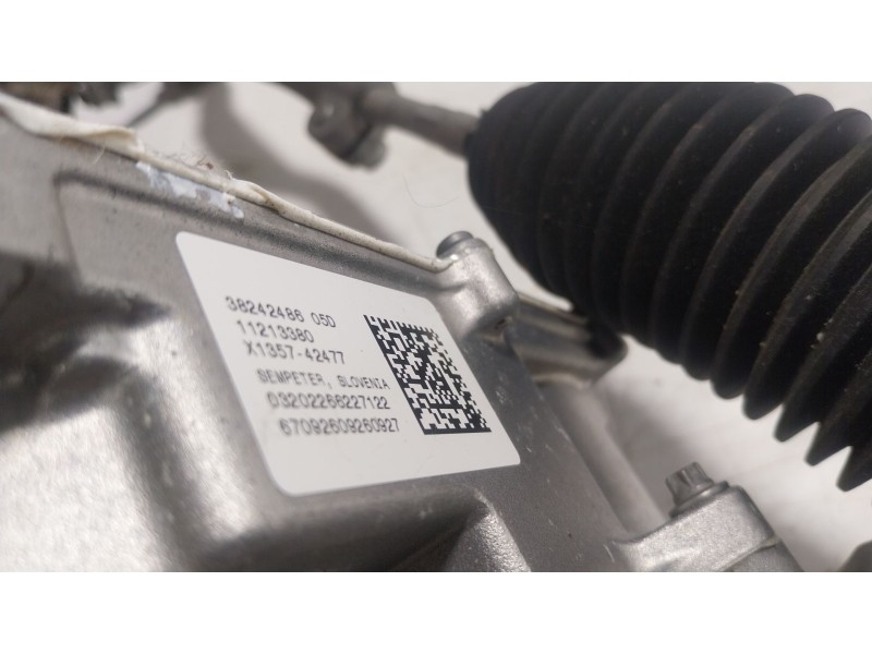 Recambio de cremallera direccion para bmw 2 gran coupe (f44) 218 i referencia OEM IAM  38296608460 