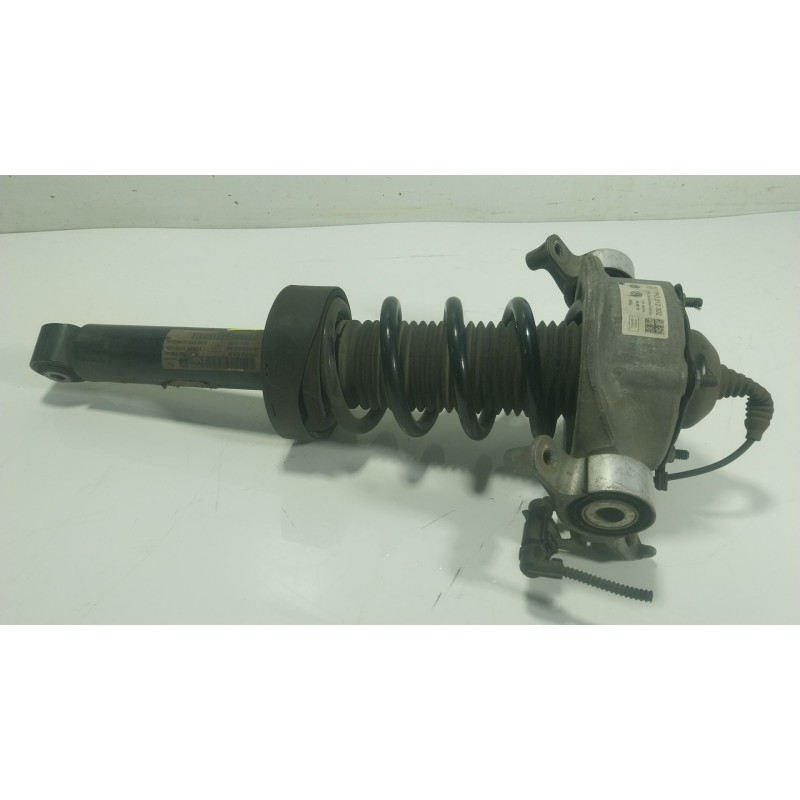 Recambio de amortiguador trasero derecho para porsche cayenne (92a) 3.6 gts referencia OEM IAM  7P5513029R 