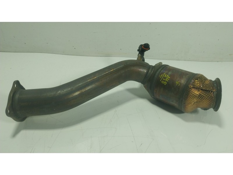 Recambio de catalizador para porsche cayenne (92a) 3.6 gts referencia OEM IAM  7P5131703A 