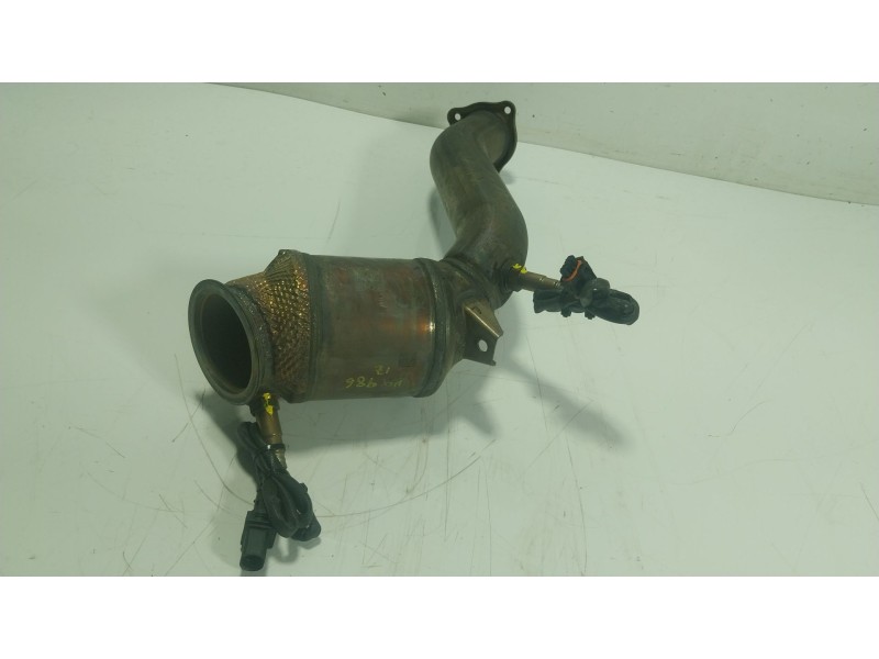 Recambio de catalizador para porsche cayenne (92a) 3.6 gts referencia OEM IAM  7P5131703A 