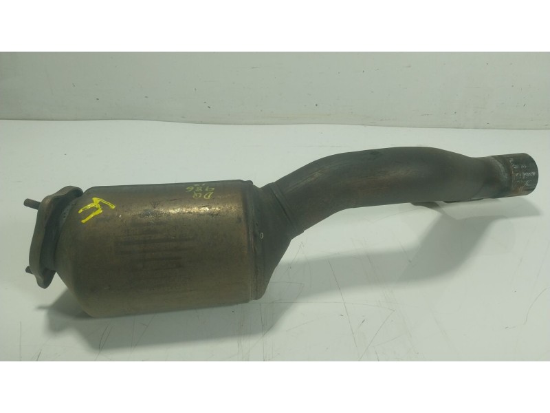 Recambio de catalizador para porsche cayenne (92a) 3.6 gts referencia OEM IAM  7P5254400F 