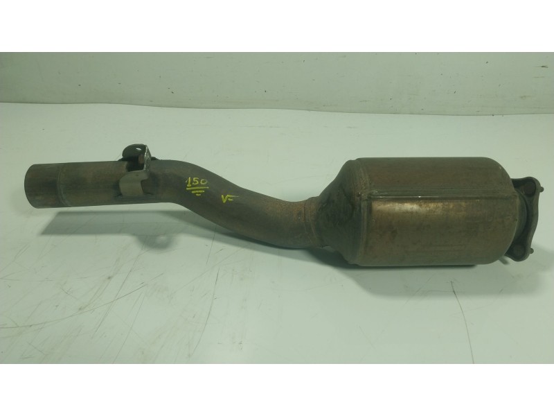 Recambio de catalizador para porsche cayenne (92a) 3.6 gts referencia OEM IAM  7P5254450F 