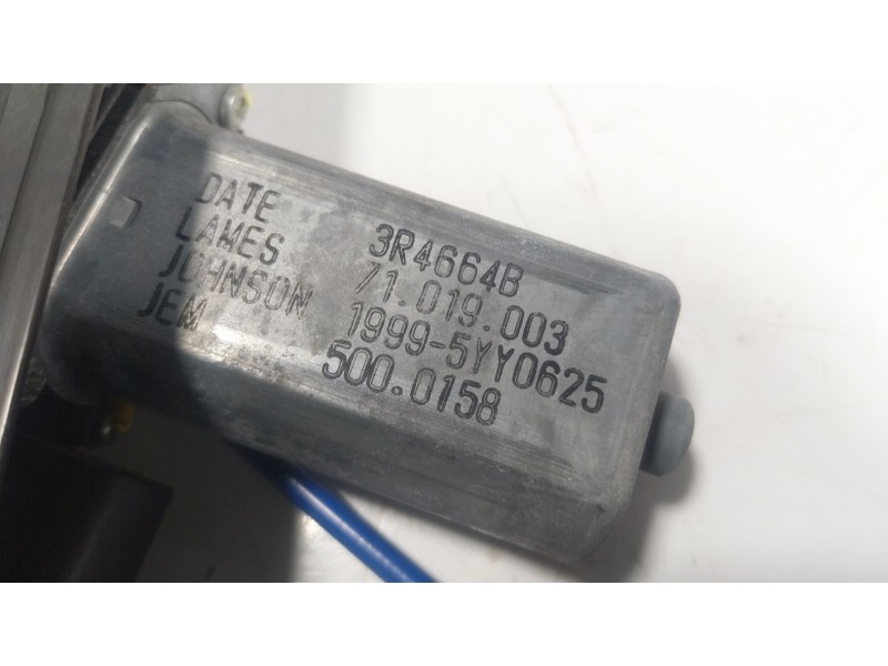 Recambio de elevalunas delantero derecho para bmw x1 (f48) xdrive 20 d referencia OEM IAM  734951406 