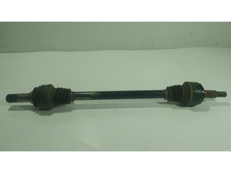 Recambio de transmision trasera derecha para porsche cayenne (92a) 3.6 gts referencia OEM IAM  7P0501201D 