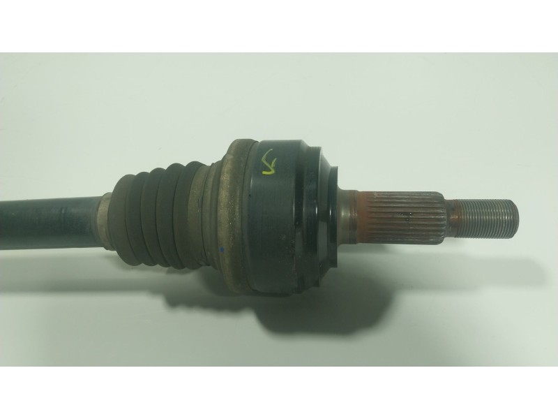 Recambio de transmision trasera derecha para porsche cayenne (92a) 3.6 gts referencia OEM IAM  7P0501201D 