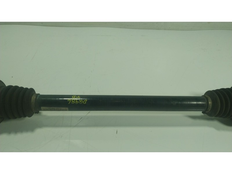 Recambio de transmision trasera derecha para porsche cayenne (92a) 3.6 gts referencia OEM IAM  7P0501201D 