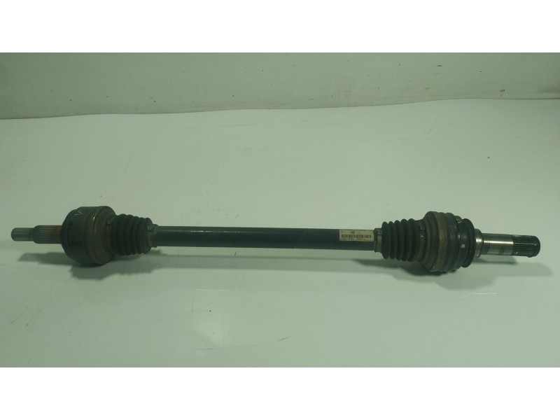 Recambio de transmision trasera izquierda para porsche cayenne (92a) 3.6 gts referencia OEM IAM  7P0501201D 