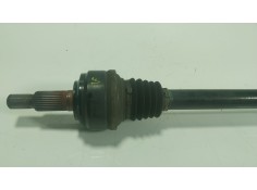 Recambio de transmision trasera izquierda para porsche cayenne (92a) 3.6 gts referencia OEM IAM  7P0501201D  2