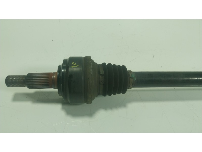 Recambio de transmision trasera izquierda para porsche cayenne (92a) 3.6 gts referencia OEM IAM  7P0501201D 