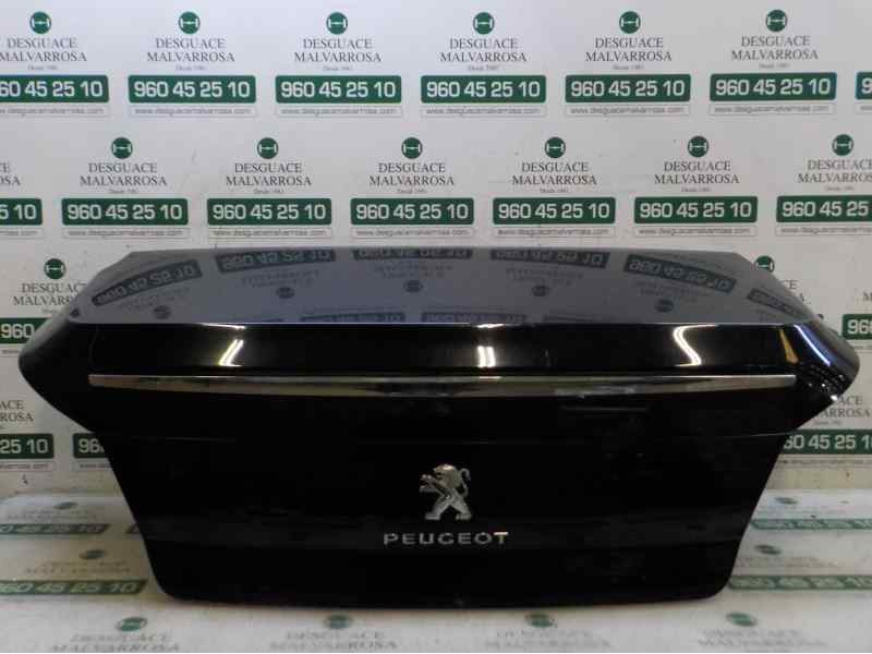 Recambio de capot trasero para peugeot 508 2.0 16v hdi fap referencia OEM IAM 8606A8  