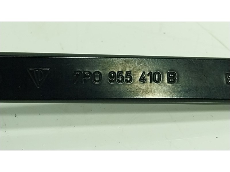 Recambio de brazo limpia delantero derecho para porsche cayenne (92a) 3.6 gts referencia OEM IAM  7P0955410B 