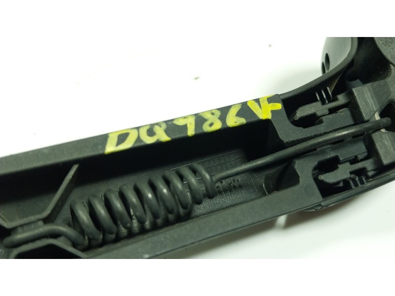 Recambio de brazo limpia trasero para porsche cayenne (92a) 3.6 gts referencia OEM IAM  8K9955407 