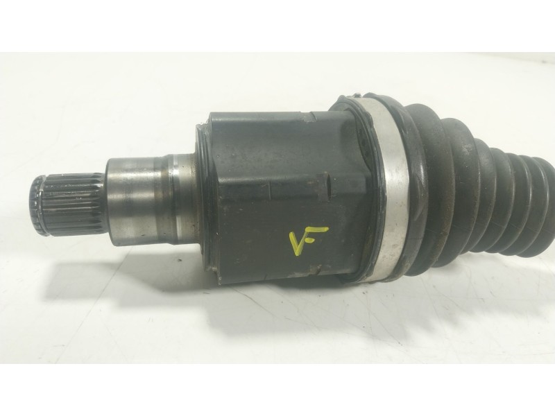 Recambio de transmision derecha para porsche panamera (971) 4.0 turbo s (97bfr1) referencia OEM IAM 971407271AB  