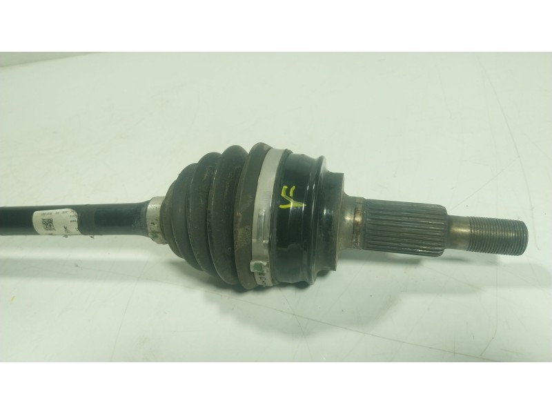 Recambio de transmision derecha para porsche panamera (971) 4.0 turbo s (97bfr1) referencia OEM IAM 971407271AB  