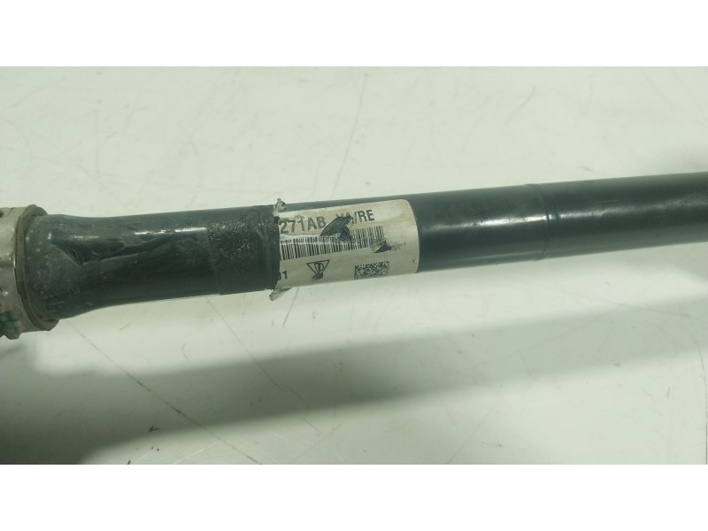 Recambio de transmision derecha para porsche panamera (971) 4.0 turbo s (97bfr1) referencia OEM IAM 971407271AB  