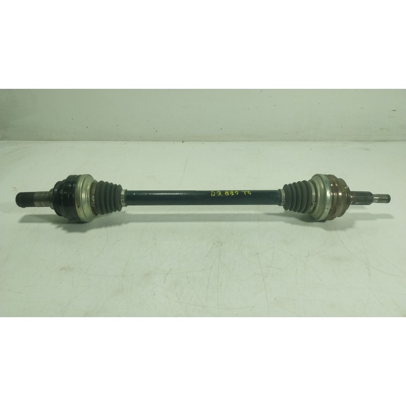 Recambio de transmision trasera derecha para porsche panamera (971) 4.0 turbo s (97bfr1) referencia OEM IAM 971501201AE 97150120