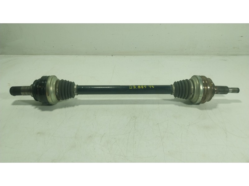 Recambio de transmision trasera derecha para porsche panamera (971) 4.0 turbo s (97bfr1) referencia OEM IAM 971501201AE 97150120