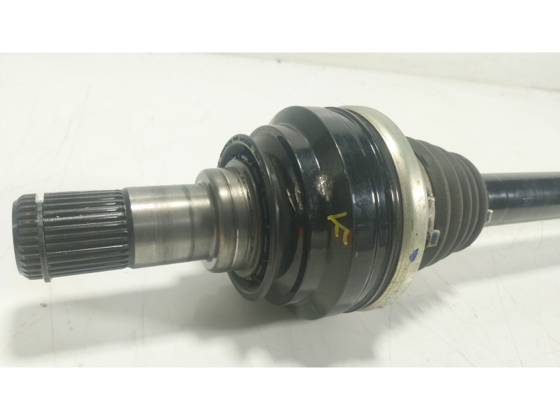 Recambio de transmision trasera derecha para porsche panamera (971) 4.0 turbo s (97bfr1) referencia OEM IAM 971501201AE 97150120