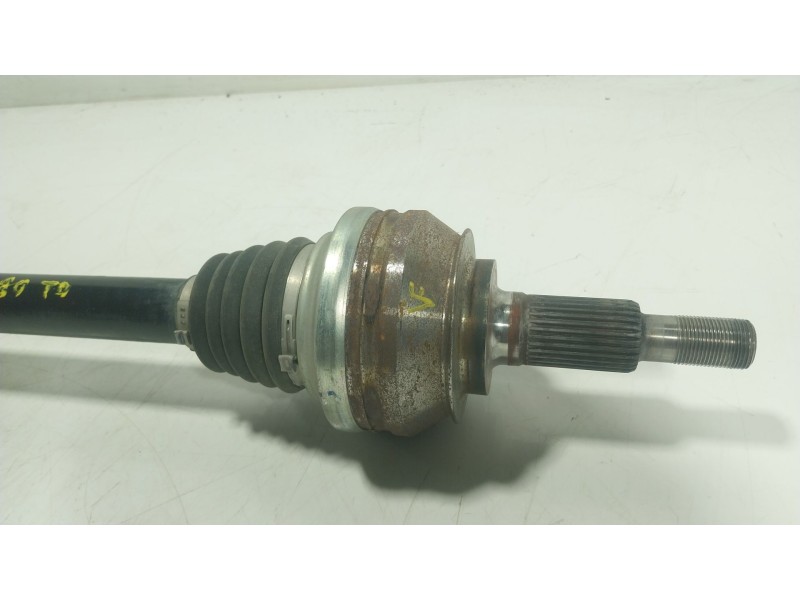 Recambio de transmision trasera derecha para porsche panamera (971) 4.0 turbo s (97bfr1) referencia OEM IAM 971501201AE 97150120