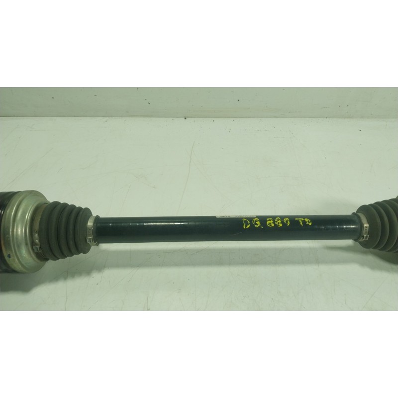 Recambio de transmision trasera derecha para porsche panamera (971) 4.0 turbo s (97bfr1) referencia OEM IAM 971501201AE 97150120