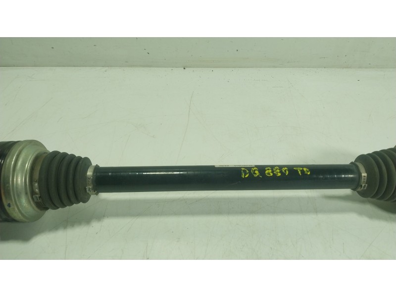 Recambio de transmision trasera derecha para porsche panamera (971) 4.0 turbo s (97bfr1) referencia OEM IAM 971501201AE 97150120