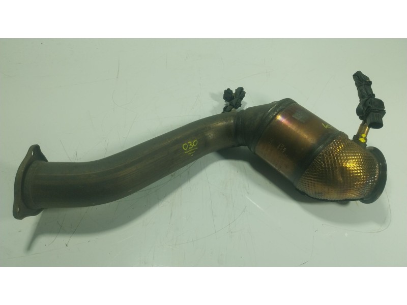 Recambio de catalizador para porsche cayenne (92a) 3.6 gts referencia OEM IAM  7P5131703A 