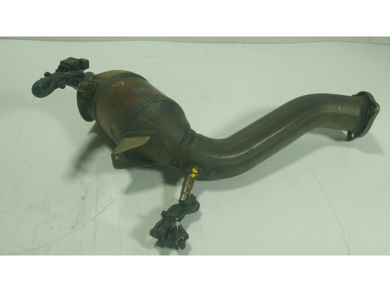 Recambio de catalizador para porsche cayenne (92a) 3.6 gts referencia OEM IAM  7P5131703A 