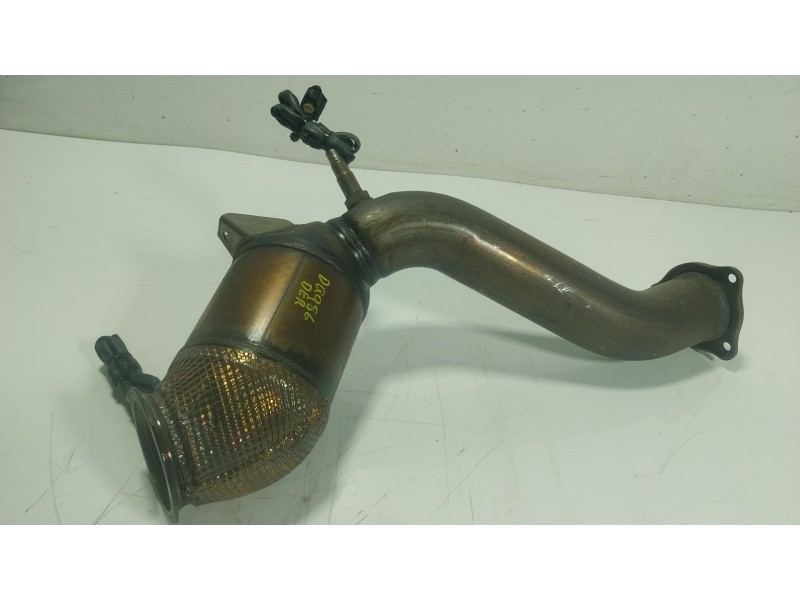 Recambio de catalizador para porsche cayenne (92a) 3.6 gts referencia OEM IAM  7P5131703A 