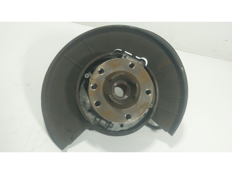 Recambio de mangueta trasera derecha para porsche cayenne (92a) 3.6 gts referencia OEM IAM  7P5501655 