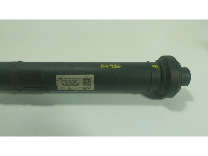 Recambio de transmision central delantera para porsche cayenne (92a) 3.6 gts referencia OEM IAM  7P0521101M 