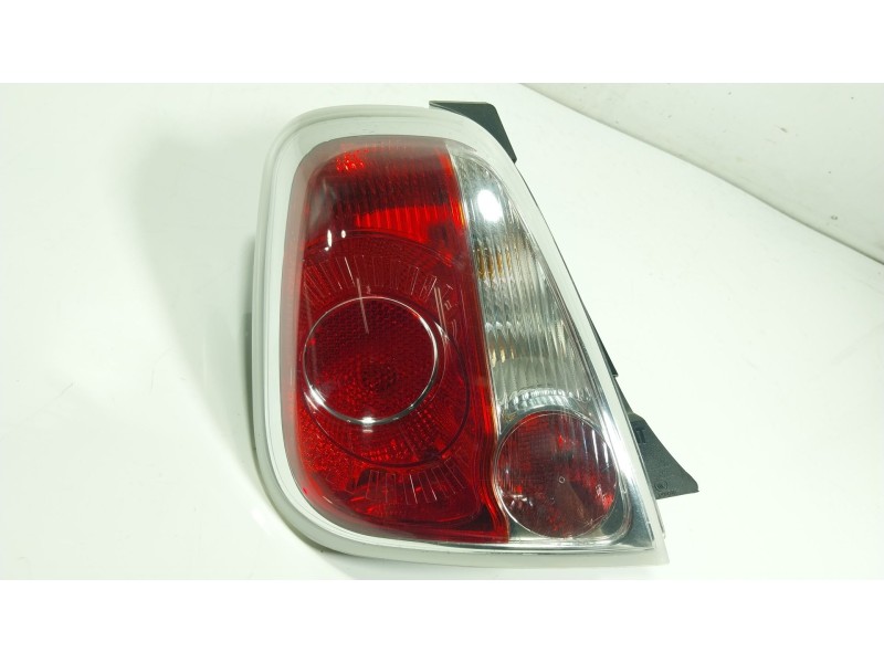 Recambio de piloto trasero izquierdo para fiat 500 (312_) 1.2 (312axa1a) referencia OEM IAM   