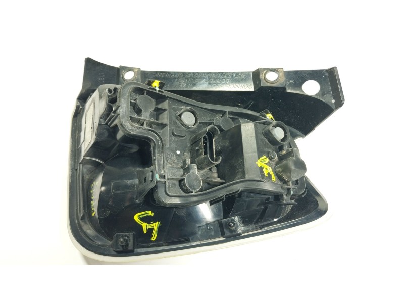 Recambio de piloto trasero izquierdo para fiat 500 (312_) 1.2 (312axa1a) referencia OEM IAM   