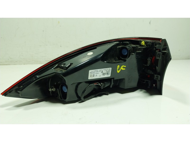 Recambio de piloto trasero derecho para porsche cayenne (92a) 3.6 gts referencia OEM IAM  95863106211 